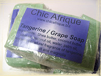 Tangering Grape Soap